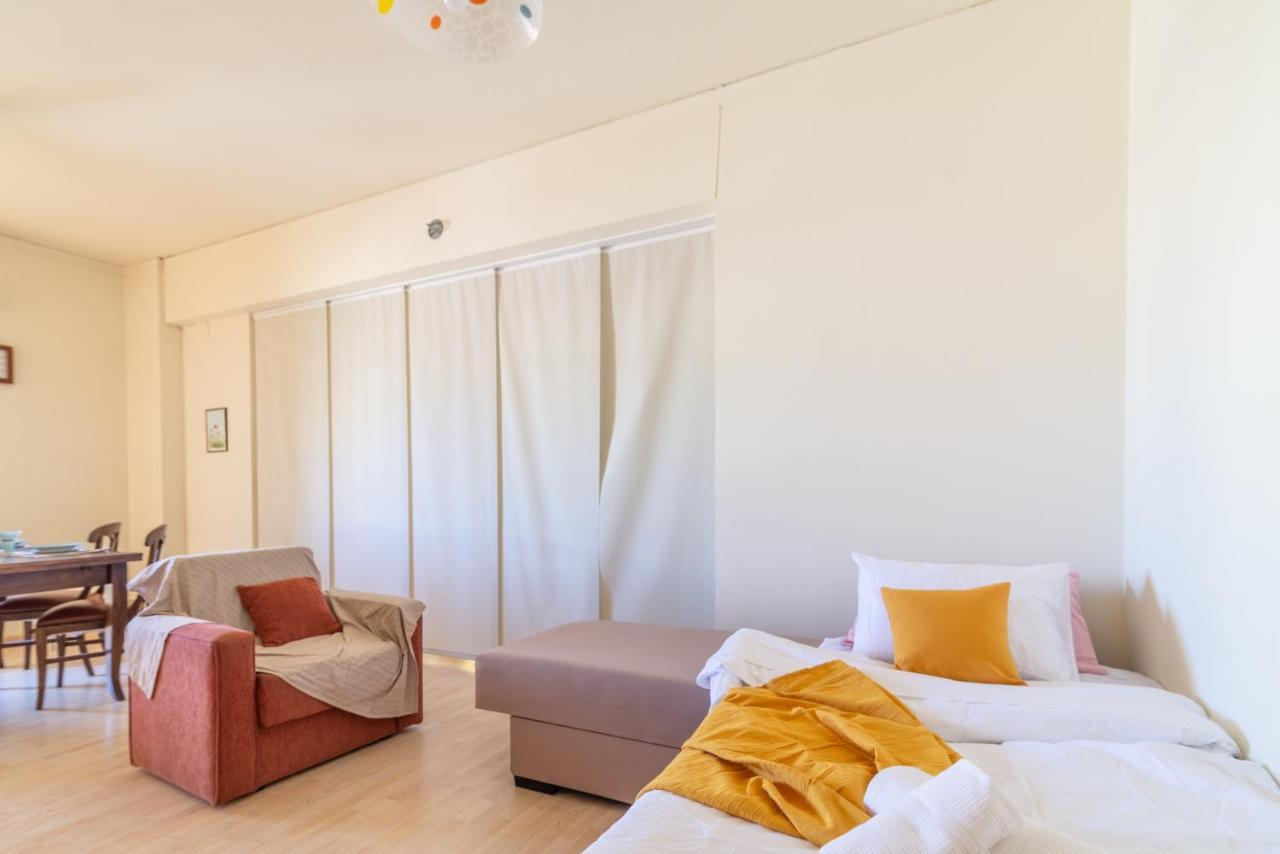 Athena'S Heraklion City Center Apartment Экстерьер фото